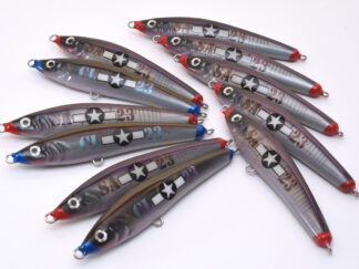 Limited Editions, First runs and Special Build Lures – Strategic